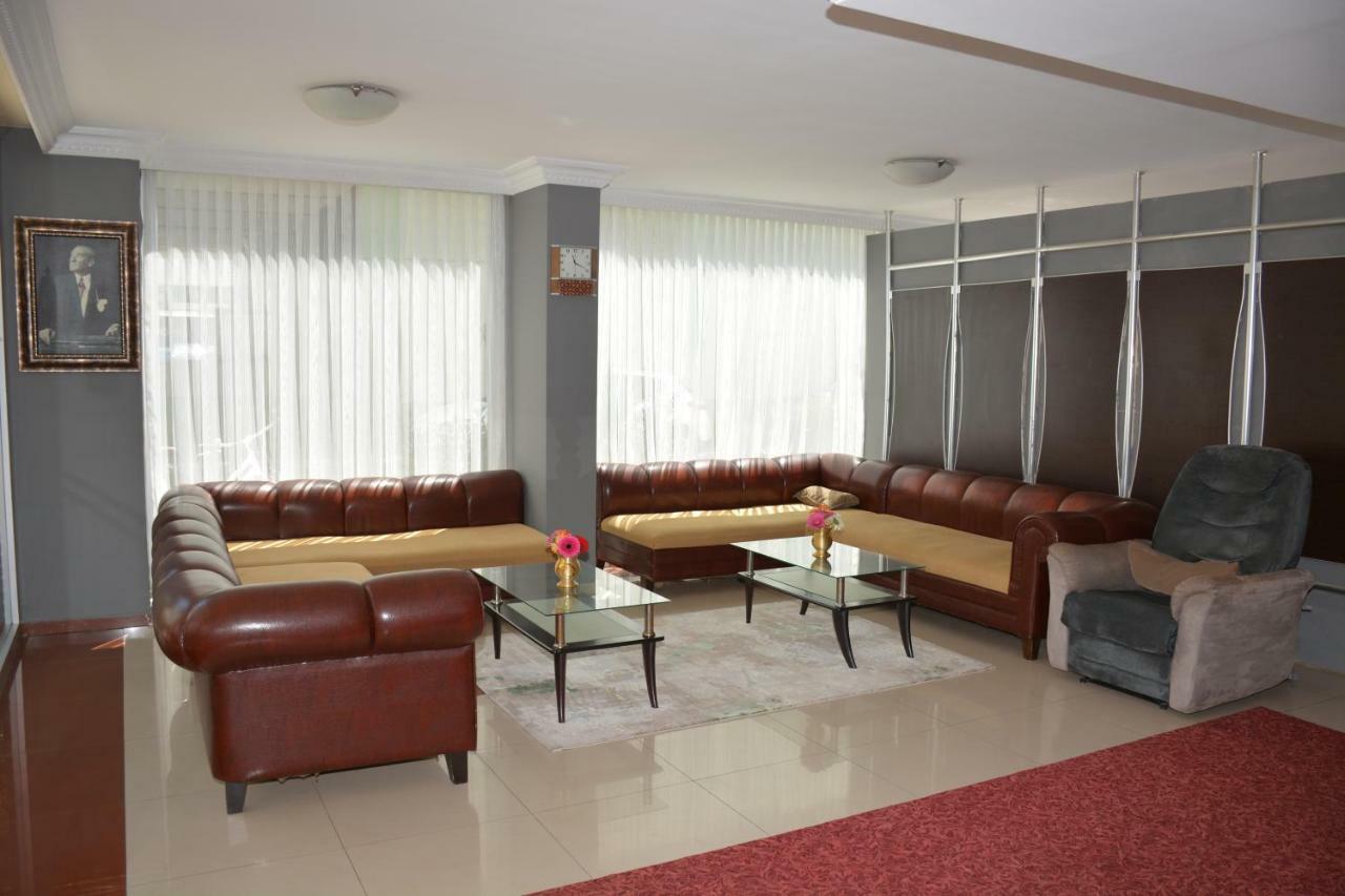 Bahceli Family Otel อันตัลยา ภายนอก รูปภาพ