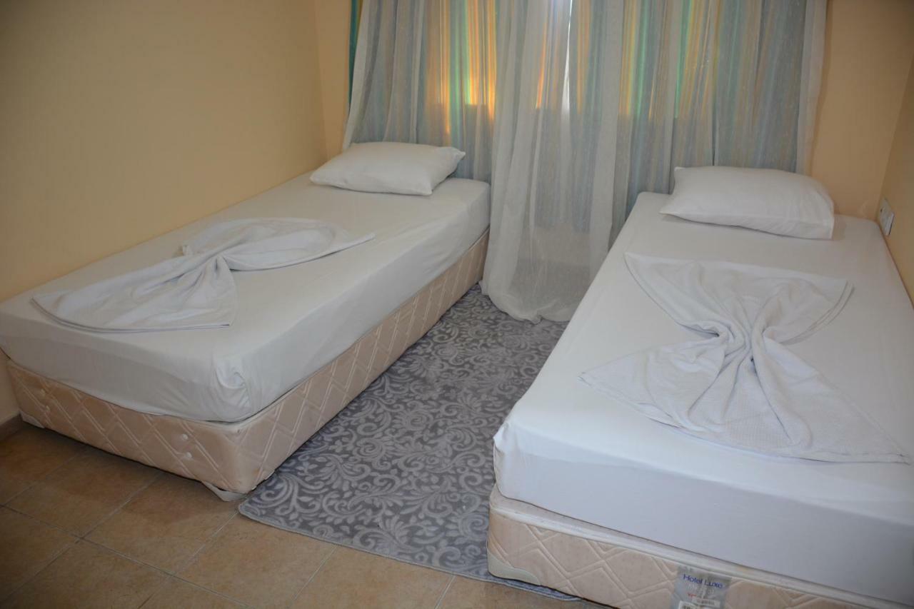 Bahceli Family Otel อันตัลยา ภายนอก รูปภาพ