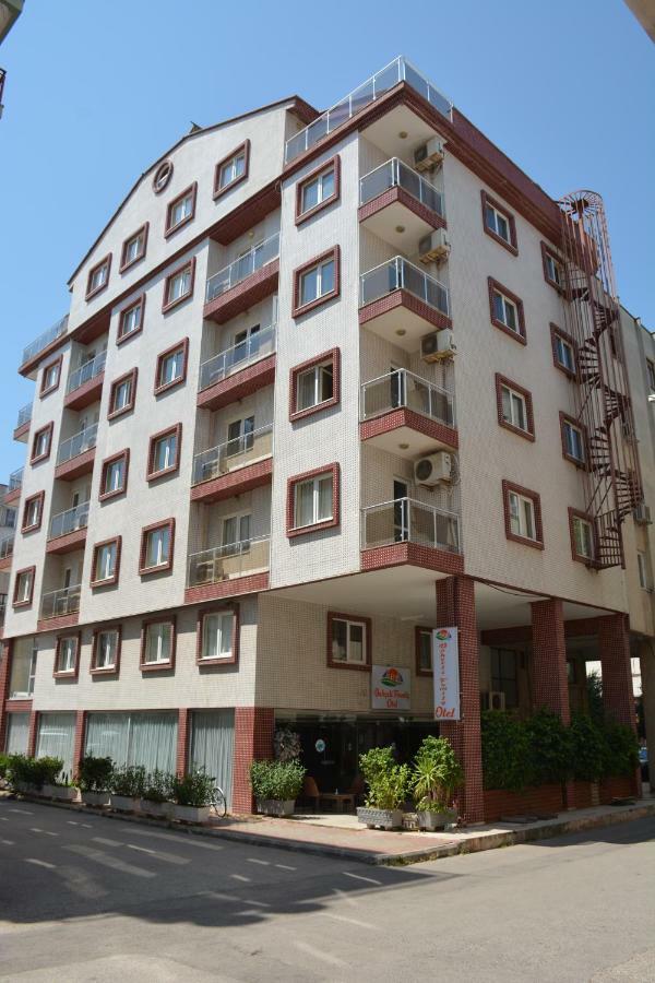 Bahceli Family Otel อันตัลยา ภายนอก รูปภาพ
