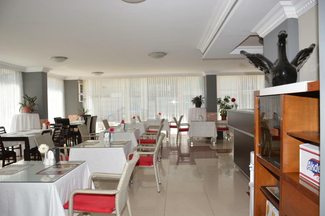 Bahceli Family Otel อันตัลยา ภายนอก รูปภาพ